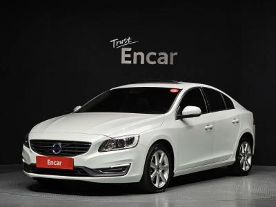 2018 Volvo S60