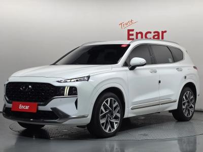 2022 Hyundai Santa Fe
