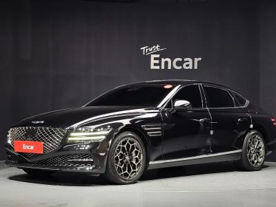 2022 Genesis G80