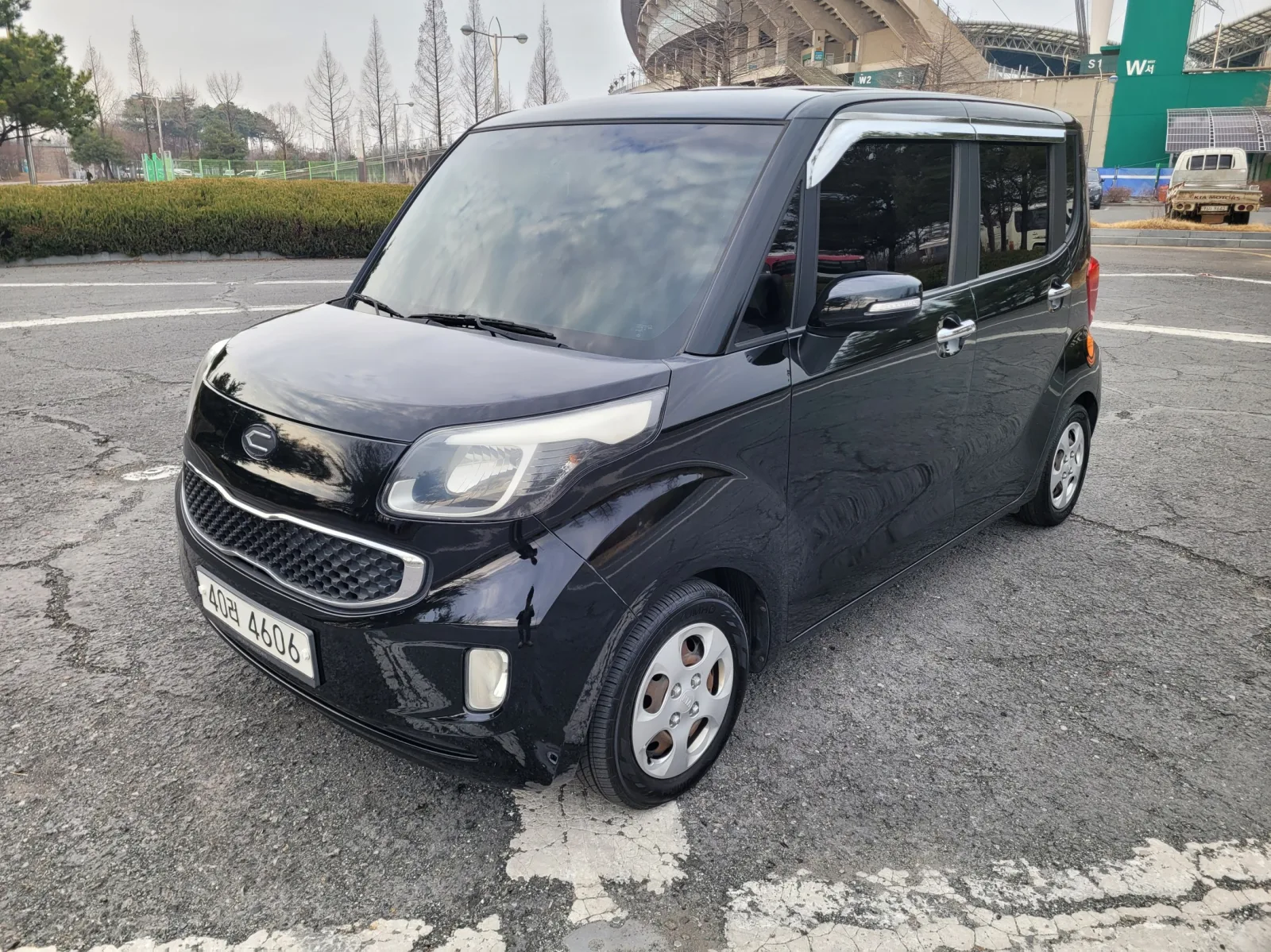 2012 Kia RAY