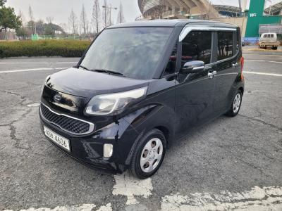2012 Kia RAY