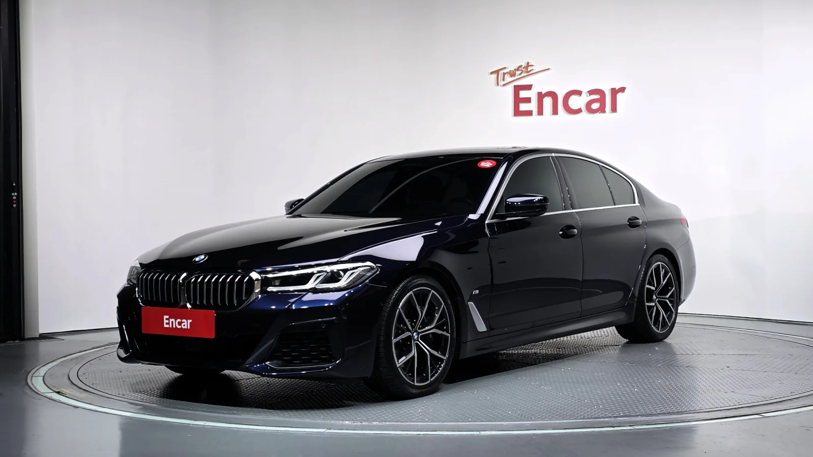 2021 BMW 5-Series
