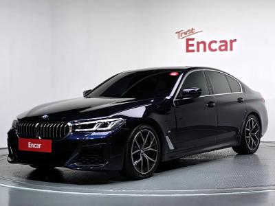 2021 BMW 5-Series