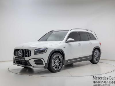 2026 Mercedes-Benz GLB-Class
