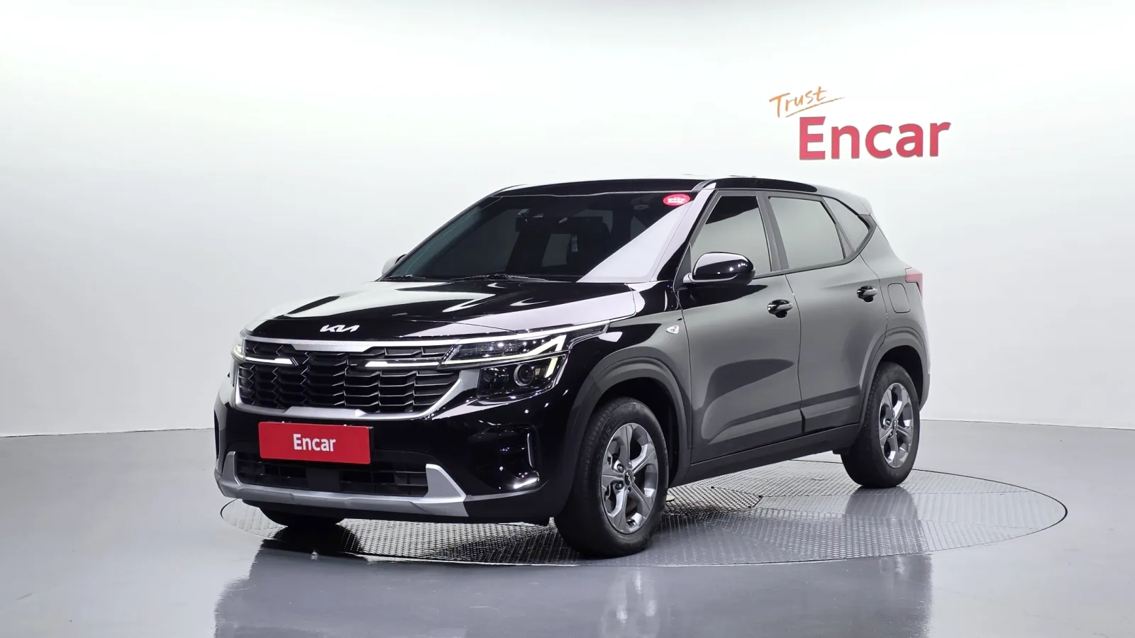 2024 Kia Seltos