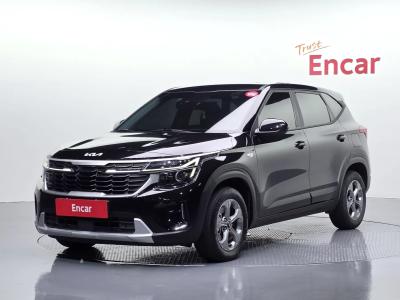 2024 Kia Seltos
