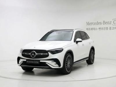 2025 Mercedes-Benz GLC-Class