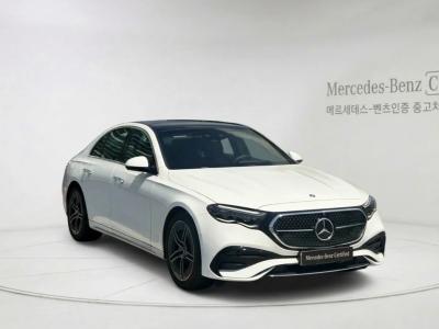 2025 Mercedes-Benz E-Class