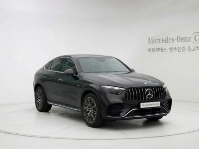 2025 Mercedes-Benz GLC-Class