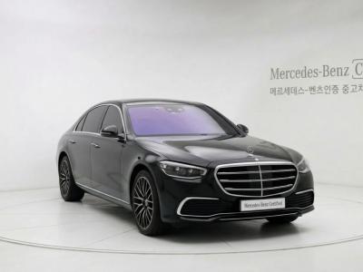 2025 Mercedes-Benz S-Class