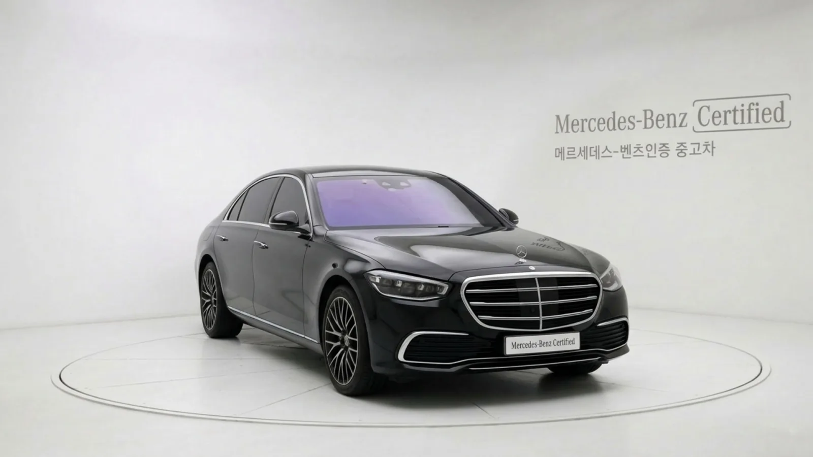 2025 Mercedes-Benz S-Class