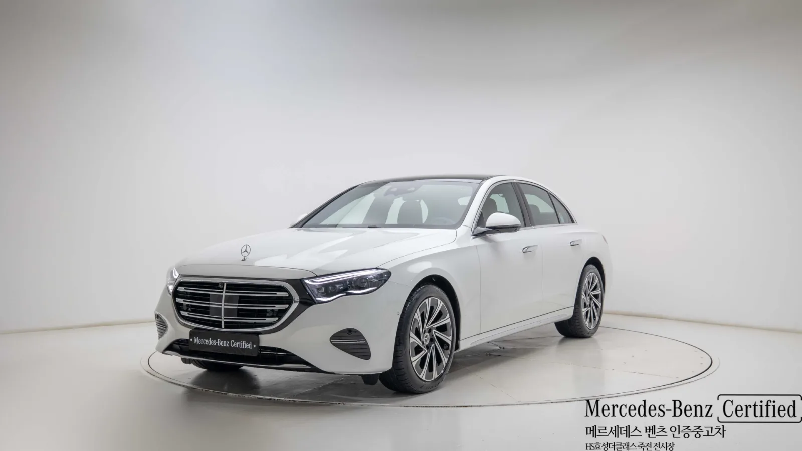 2026 Mercedes-Benz E-Class