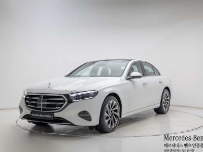 2026 Mercedes-Benz E-Class
