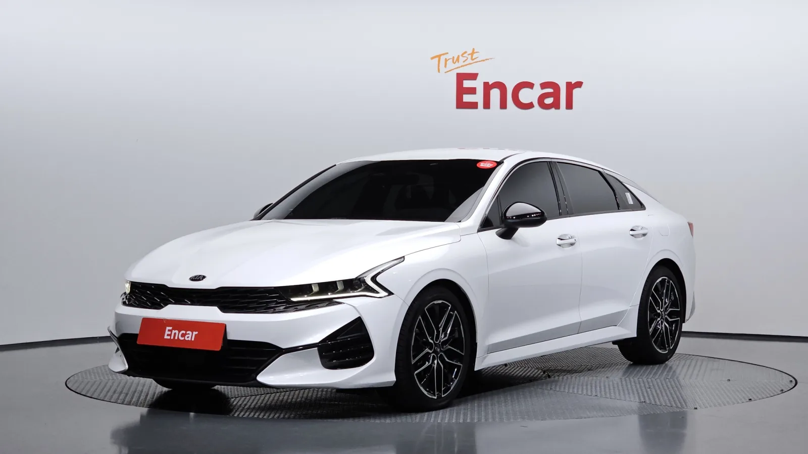 2020 Kia K5