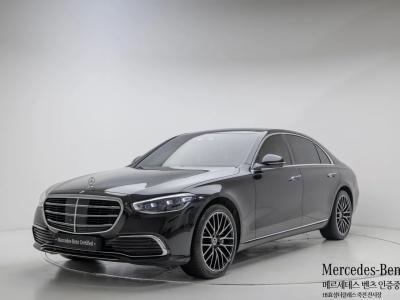 2026 Mercedes-Benz S-Class