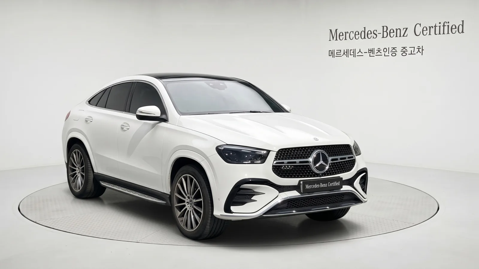 2025 Mercedes-Benz GLE-Class