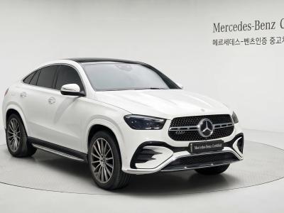 2025 Mercedes-Benz GLE-Class