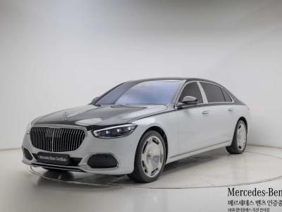 2025 Mercedes-Benz S-Class