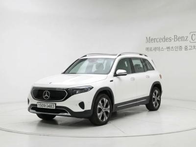 2026 Mercedes-Benz EQB