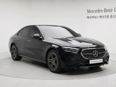 2026 Mercedes-Benz E-Class