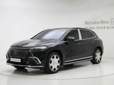 2025 Mercedes-Benz EQS