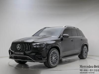 2025 Mercedes-Benz GLE-Class