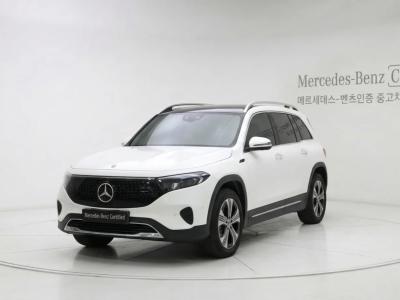 2026 Mercedes-Benz EQB