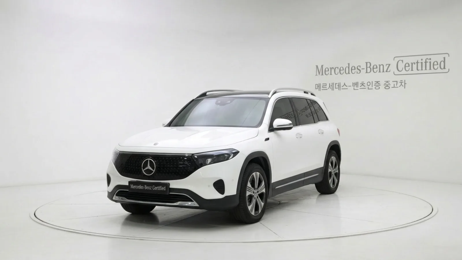 2026 Mercedes-Benz EQB