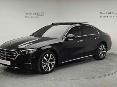 2024 Mercedes-Benz E-Class