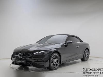 2026 Mercedes-Benz CLE-Class