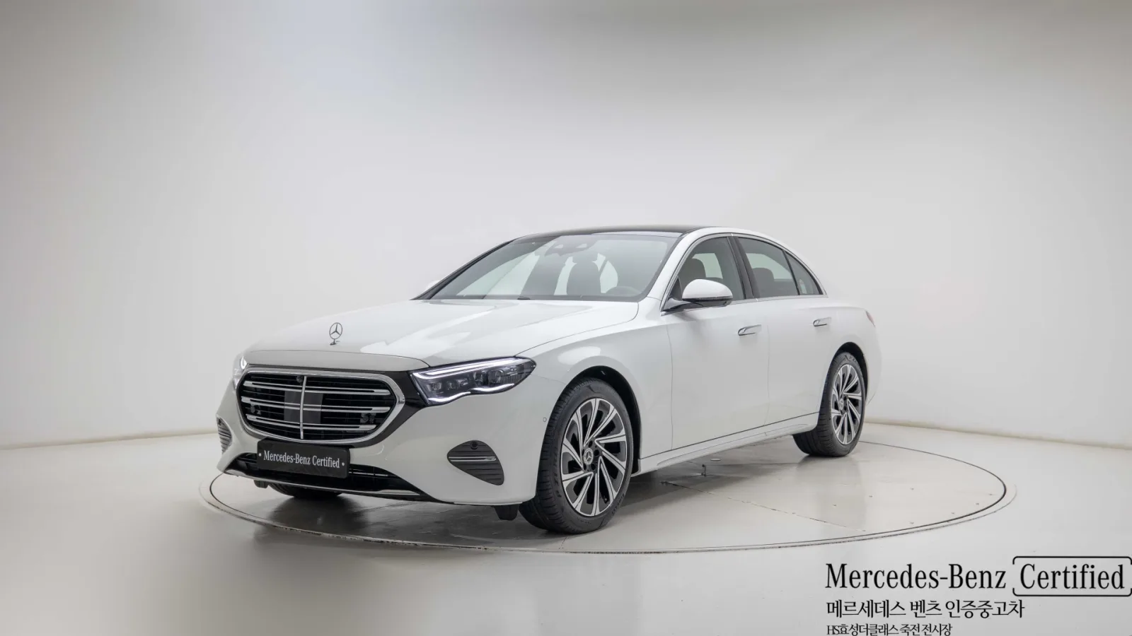 2026 Mercedes-Benz E-Class