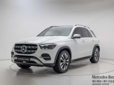 2024 Mercedes-Benz GLE-Class