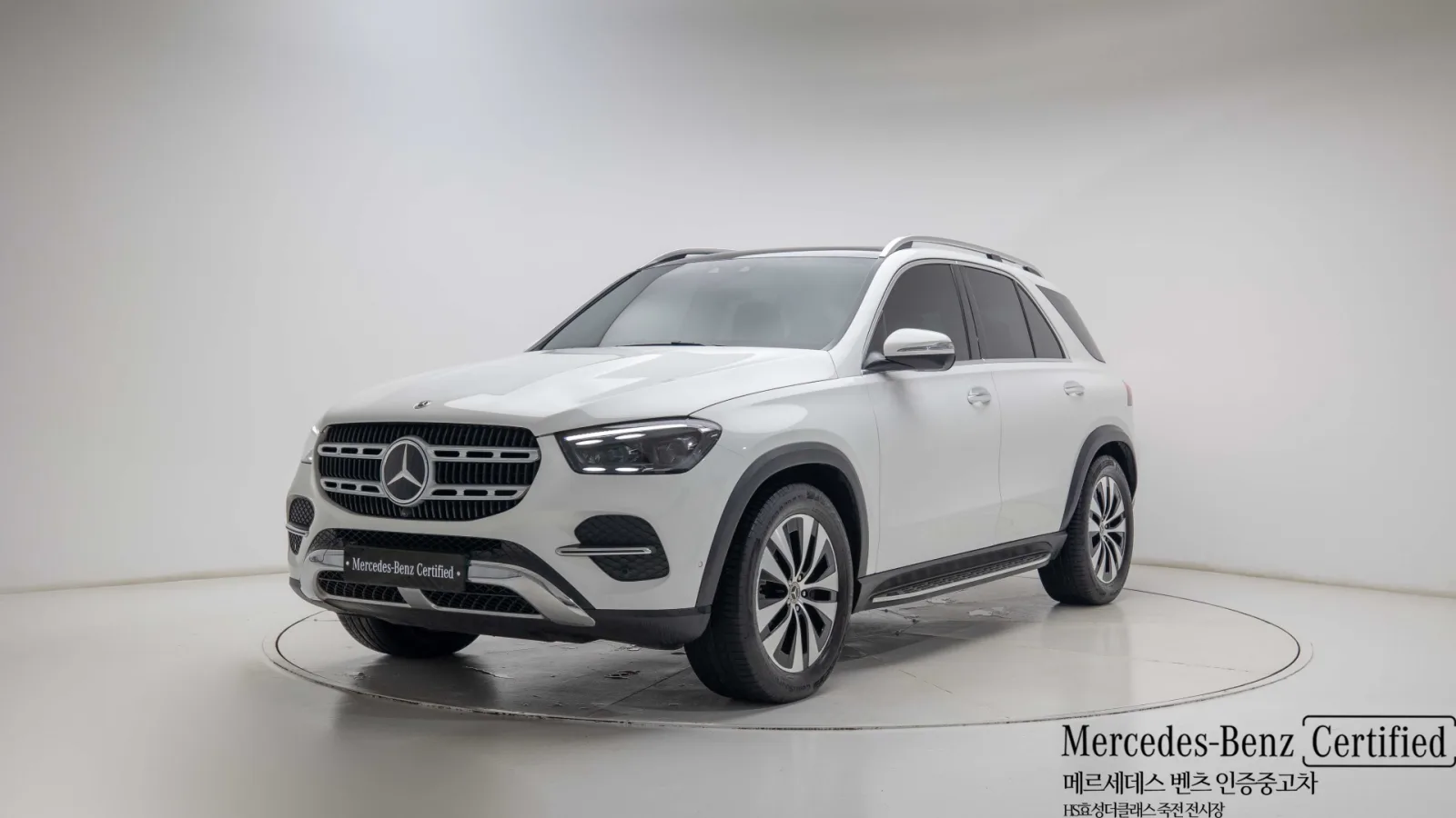 2024 Mercedes-Benz GLE-Class