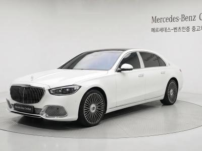 2025 Mercedes-Benz S-Class