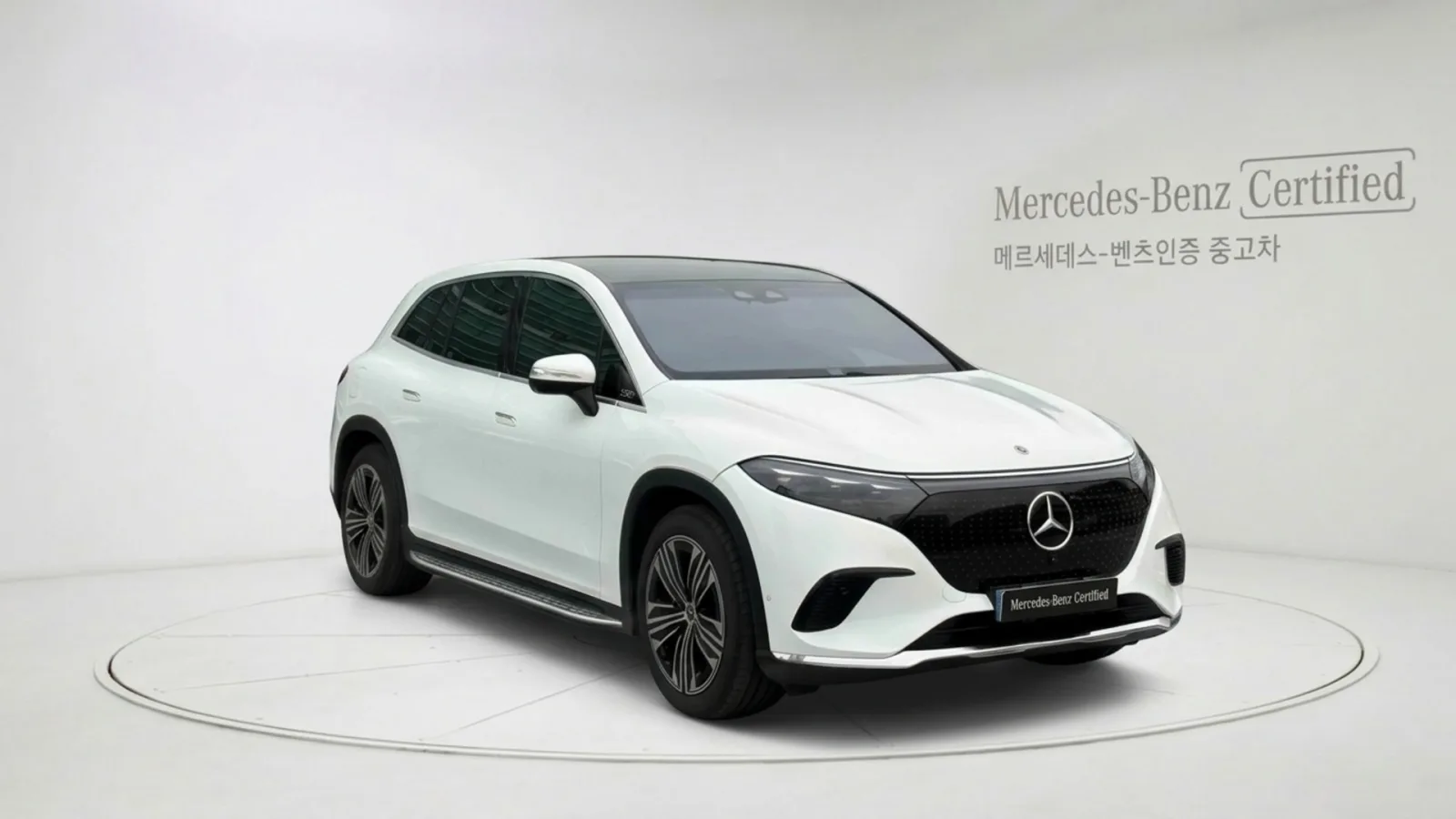 2025 Mercedes-Benz EQS