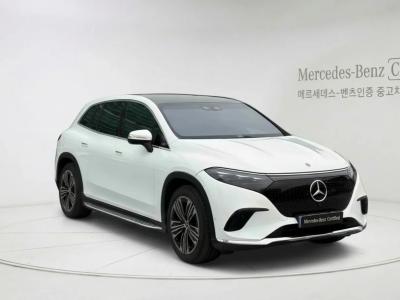 2025 Mercedes-Benz EQS
