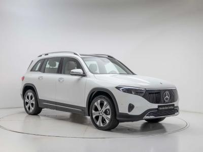 2026 Mercedes-Benz EQB