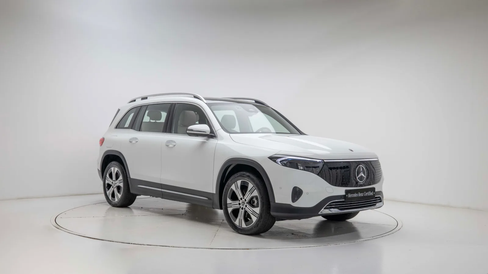 2026 Mercedes-Benz EQB
