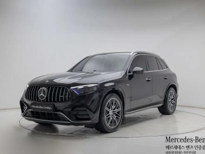 2025 Mercedes-Benz GLC-Class
