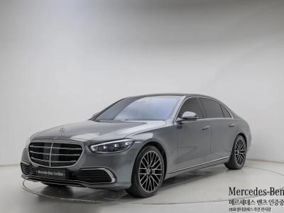 2025 Mercedes-Benz S-Class