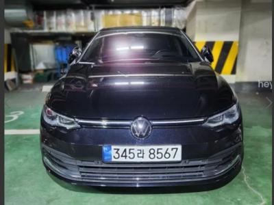 2023 Volkswagen Golf