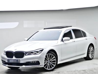 2016 BMW 7-Series