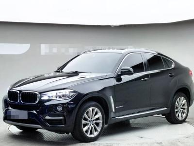 2016 BMW X6