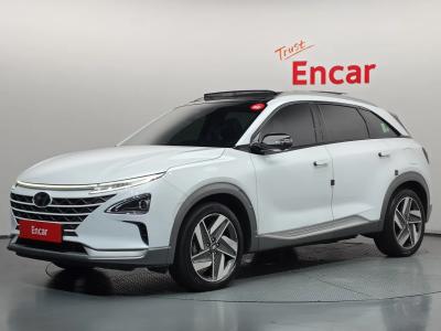 2024 Hyundai Nexo