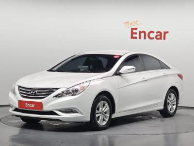 Hyundai Sonata 2012
