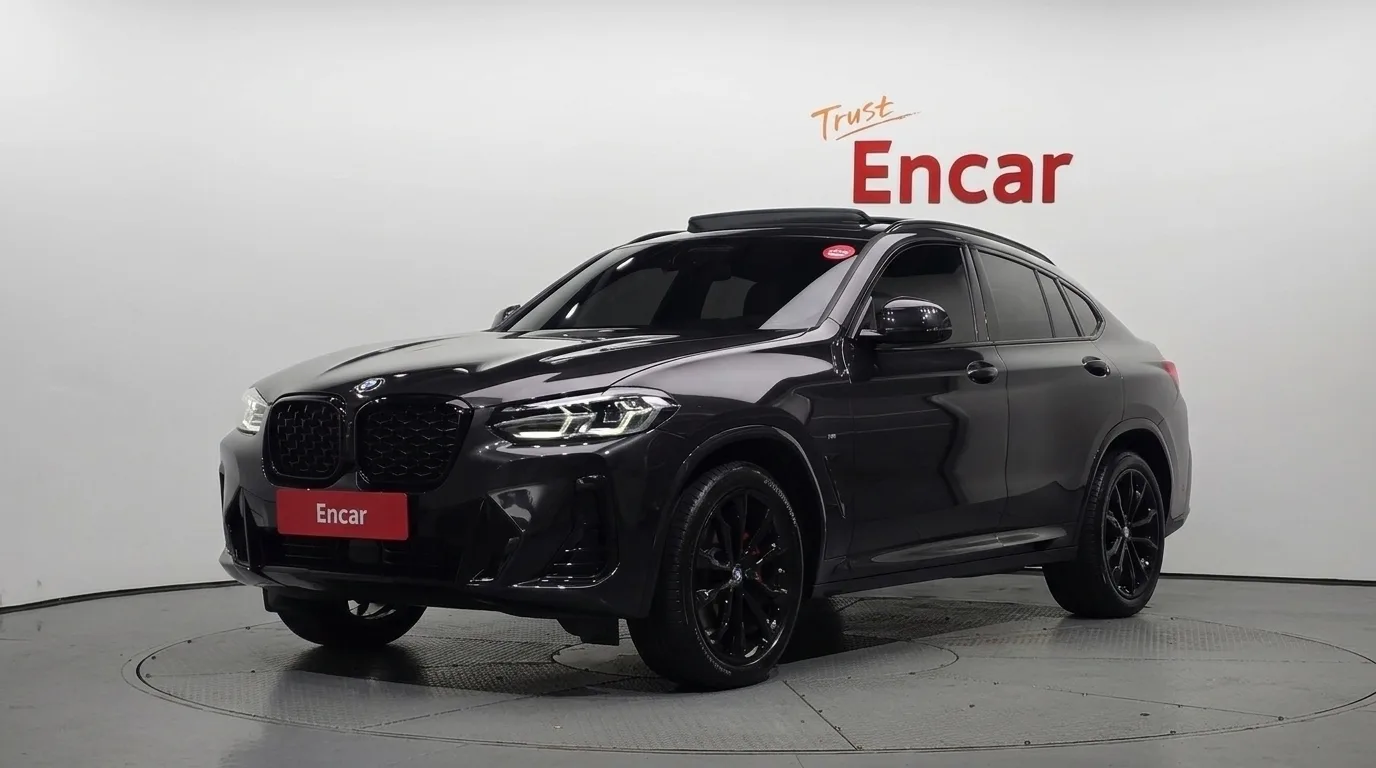 2025 BMW X4