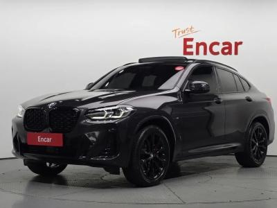 2025 BMW X4