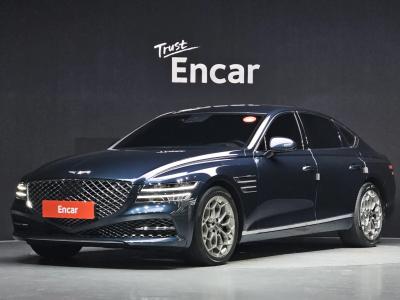 2021 Genesis G80