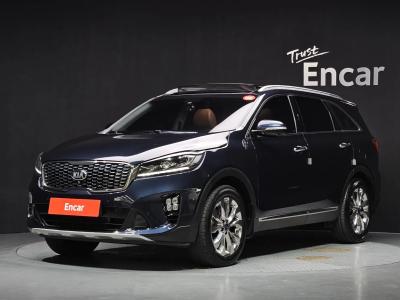 2018 Kia Sorento