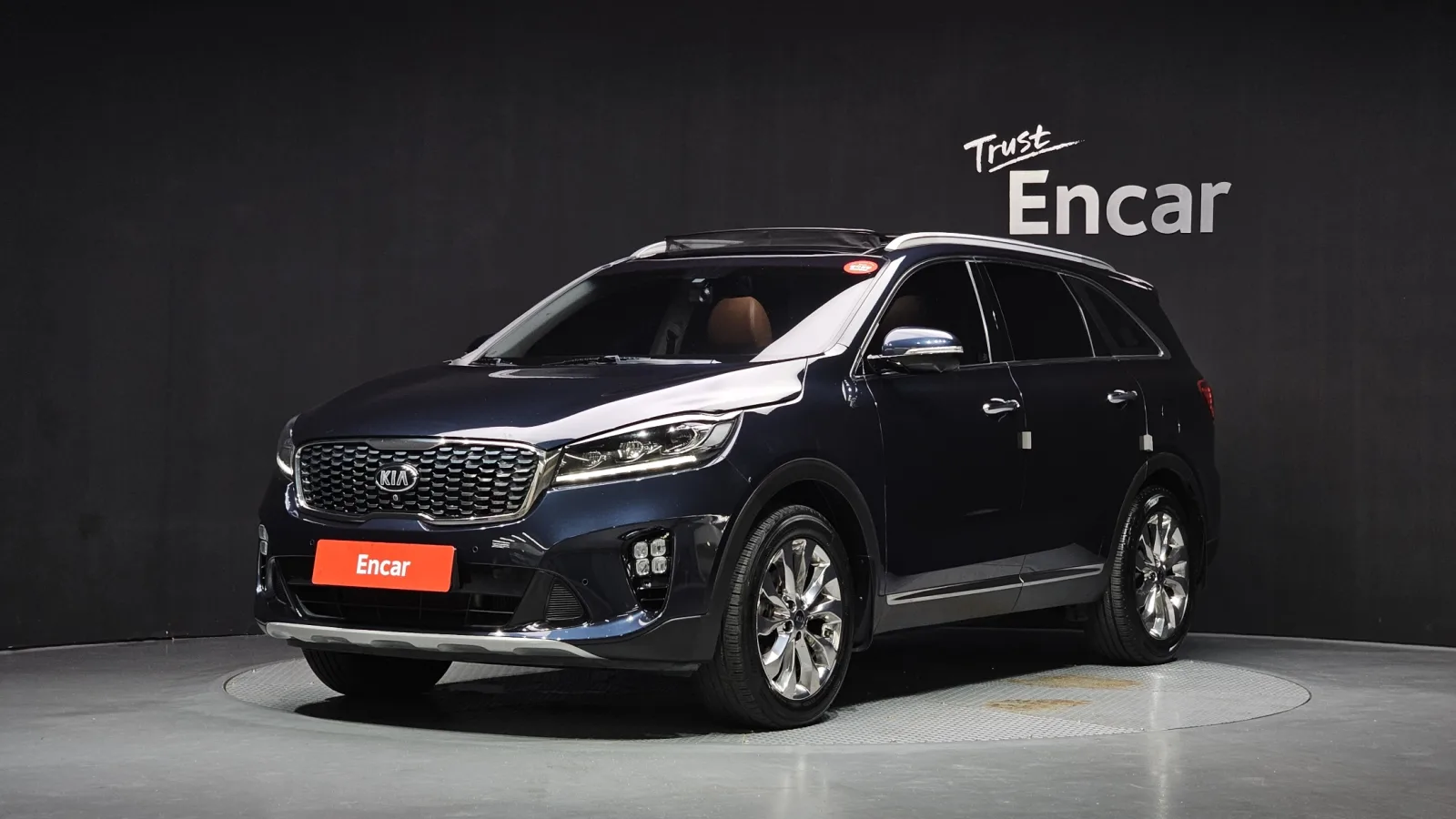 2018 Kia Sorento